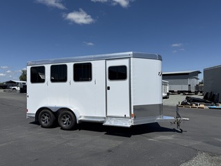 Used Horse Trailer