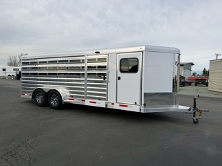 Used Stock Trailer