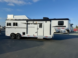 Used Horse Trailer