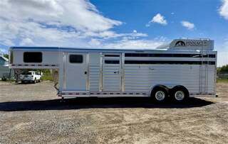 New Horse Trailer