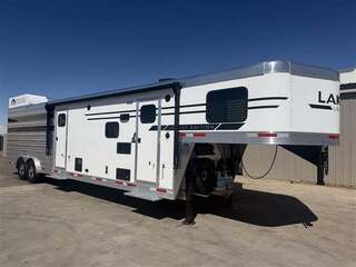 New Horse Trailer