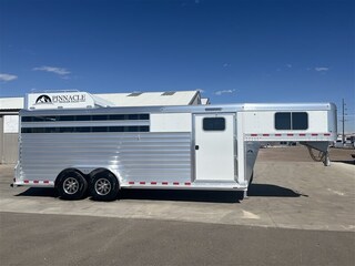 New Horse Trailer