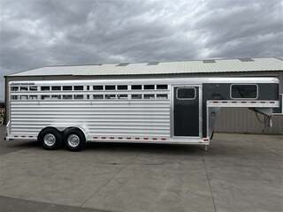 New Horse Trailer