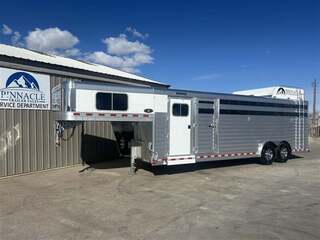 New Horse Trailer