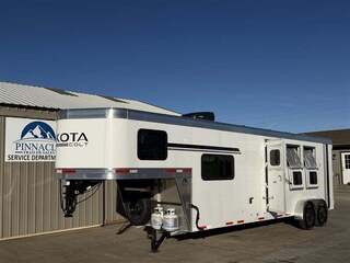 New Horse Trailer
