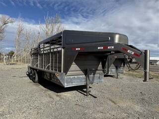 New Horse Trailer