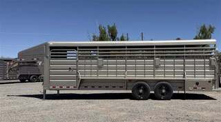 New Horse Trailer