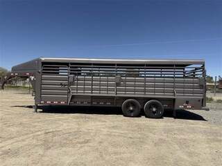 New Horse Trailer