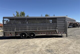 New Horse Trailer