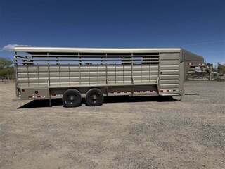 New Horse Trailer