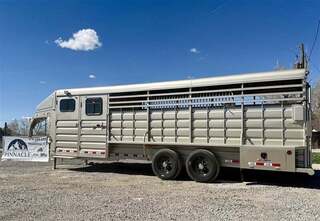 New Horse Trailer
