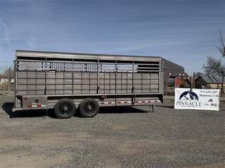 New Horse Trailer