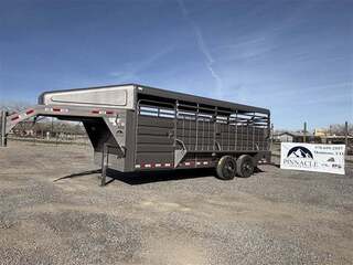 New Horse Trailer