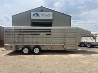 New Horse Trailer