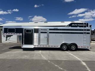 New Horse Trailer