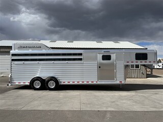 New Horse Trailer