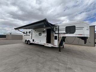 New Horse Trailer