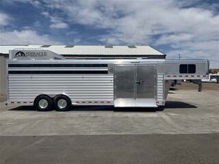 New Horse Trailer