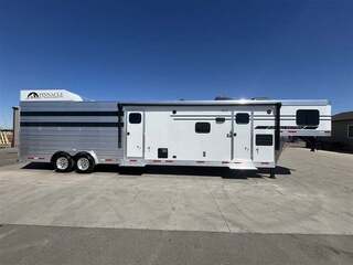 New Horse Trailer