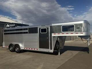 New Horse Trailer