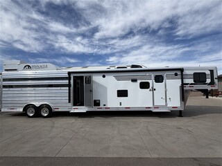 New Horse Trailer
