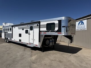 New Horse Trailer