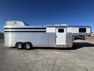 New Horse Trailer