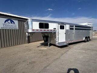 New Horse Trailer