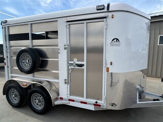 New Horse Trailer