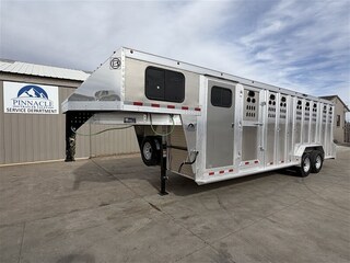 New Horse Trailer
