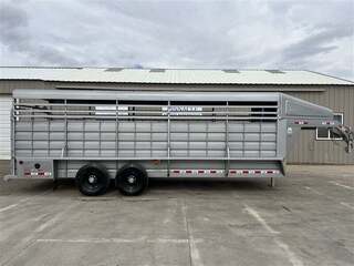 New Horse Trailer