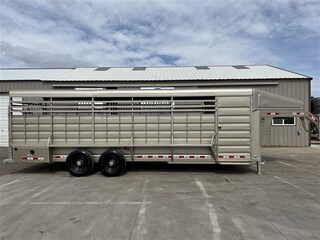 New Horse Trailer