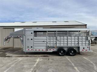 New Horse Trailer