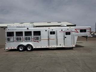 Used Horse Trailer