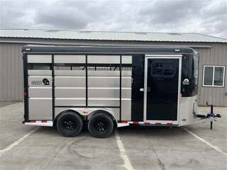 New Horse Trailer