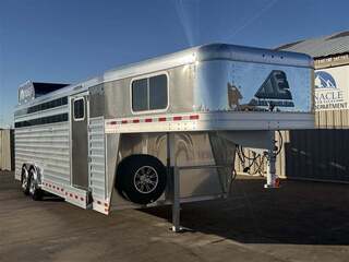 New Horse Trailer