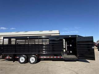 New Horse Trailer