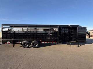 New Horse Trailer