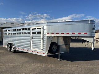 New Horse Trailer