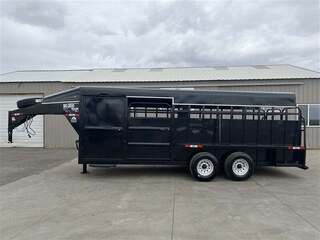 New Horse Trailer