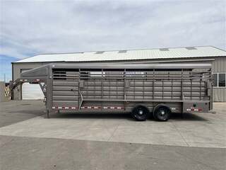 New Horse Trailer