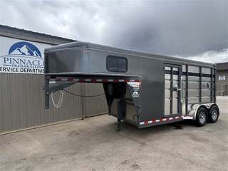 New Horse Trailer