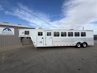Used Horse Trailer
