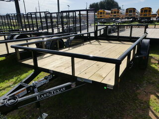New Cargo Enclosed