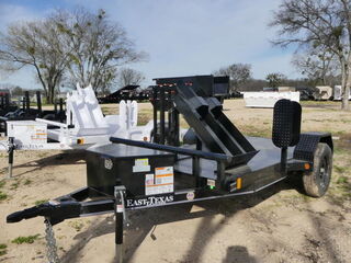 New Cargo Enclosed