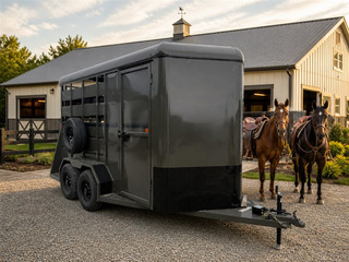 New Horse Trailer