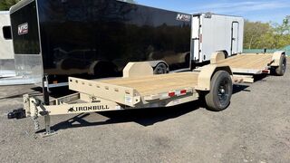 New Cargo Enclosed