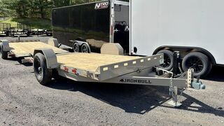 New Cargo Enclosed