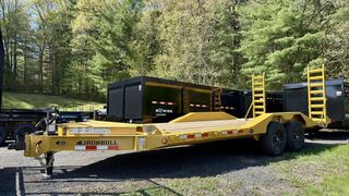 New Cargo Enclosed