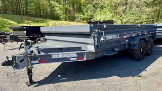 New Dump Trailer